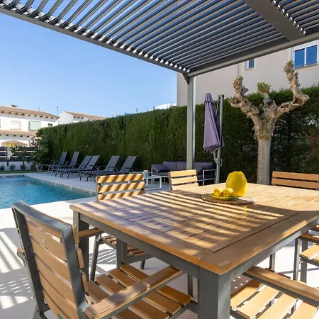 בית נופש La Barca By Interhome