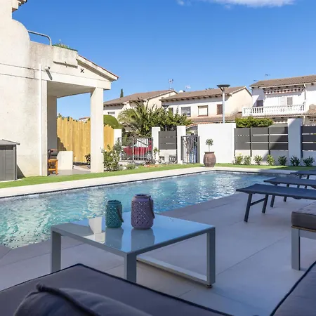 La Barca By Interhome * קמברילס