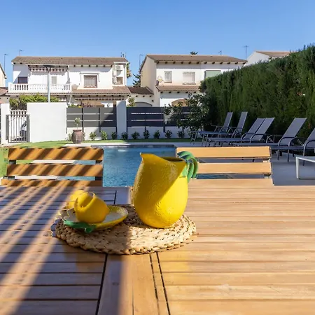 La Barca By Interhome *