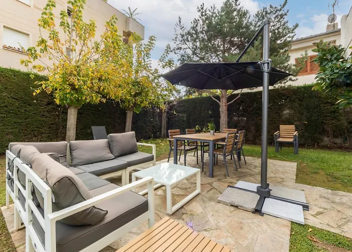 בית נופש La Barca By Interhome *