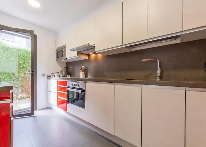 בית נופש La Barca By Interhome קמברילס