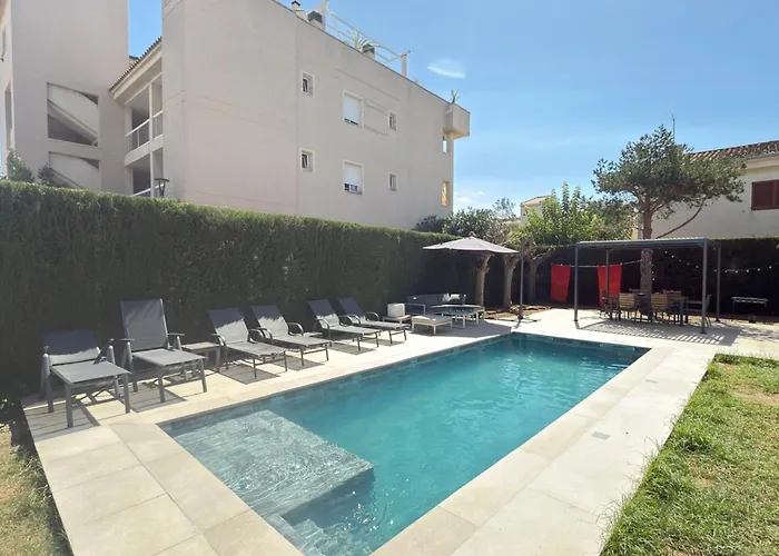 La Barca By Interhome בית נופש